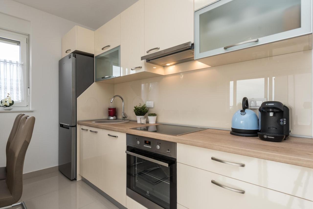 Zoran Brand New Modern Apartments Mandre Exterior foto