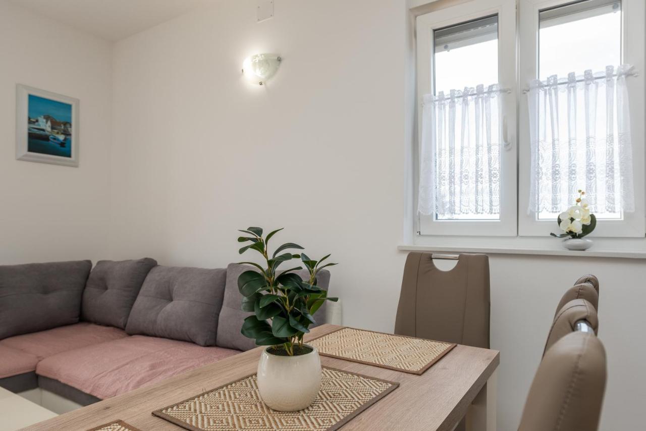 Zoran Brand New Modern Apartments Mandre Exterior foto