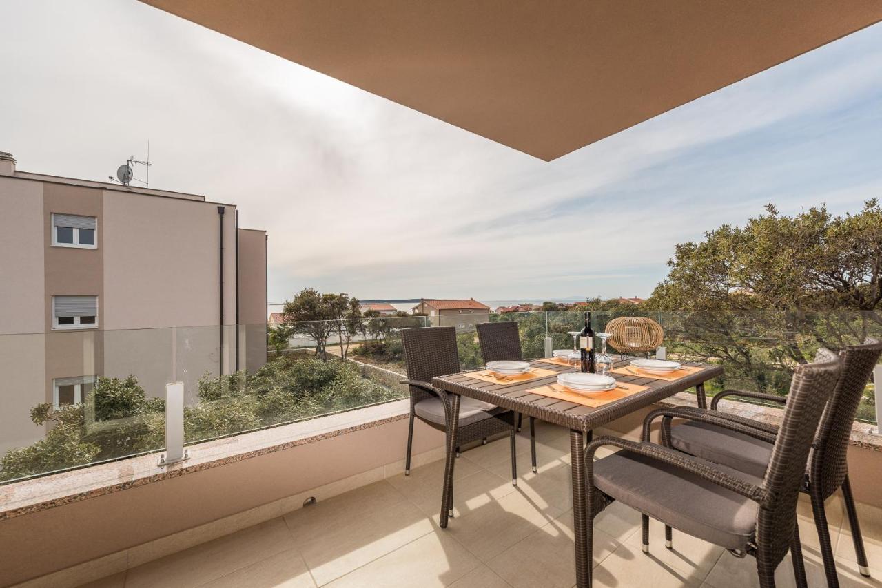 Zoran Brand New Modern Apartments Mandre Exterior foto