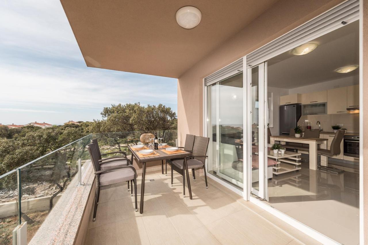 Zoran Brand New Modern Apartments Mandre Exterior foto