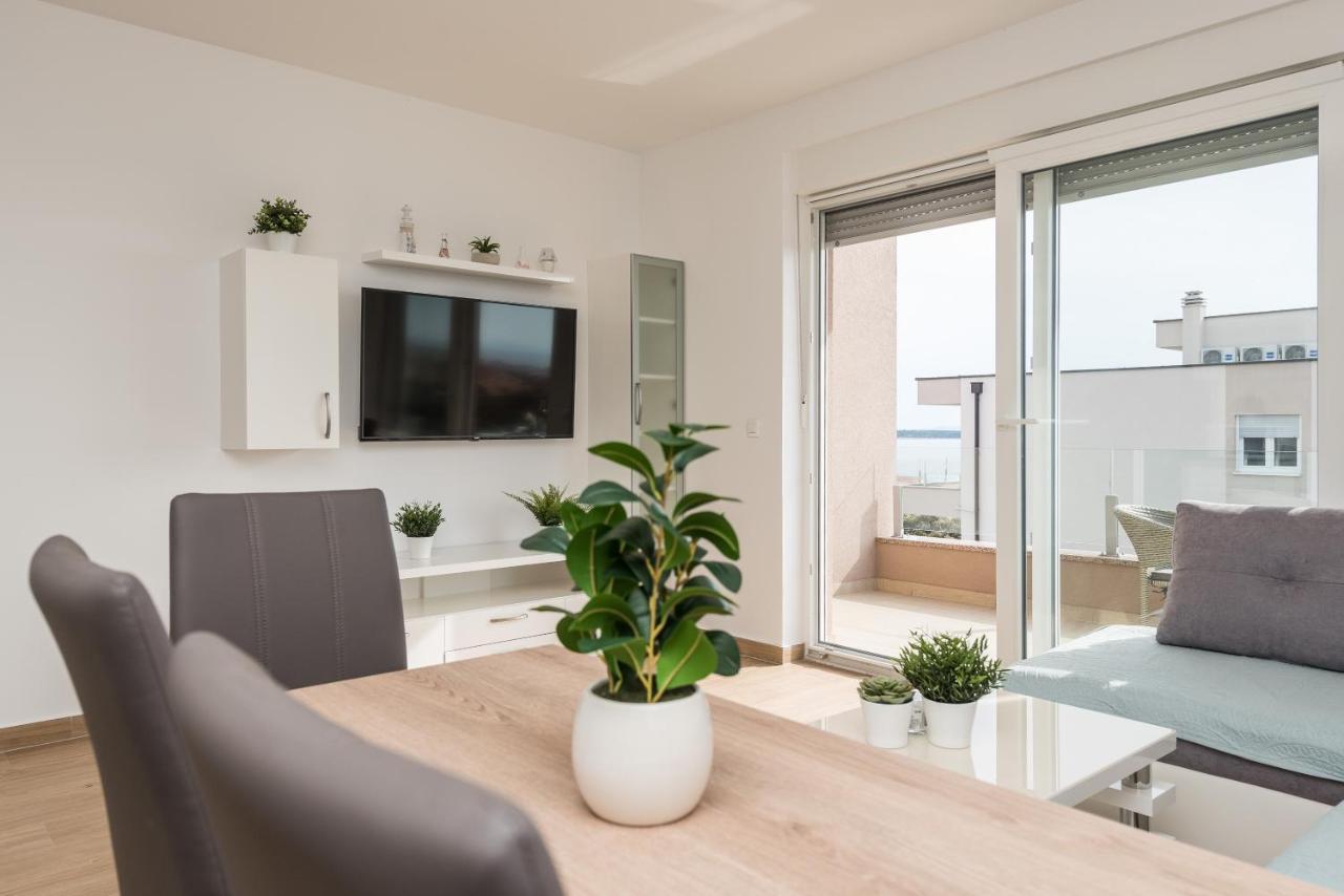 Zoran Brand New Modern Apartments Mandre Exterior foto