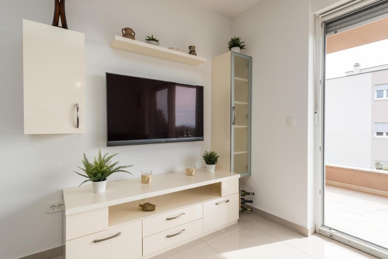 Zoran Brand New Modern Apartments Mandre Exterior foto