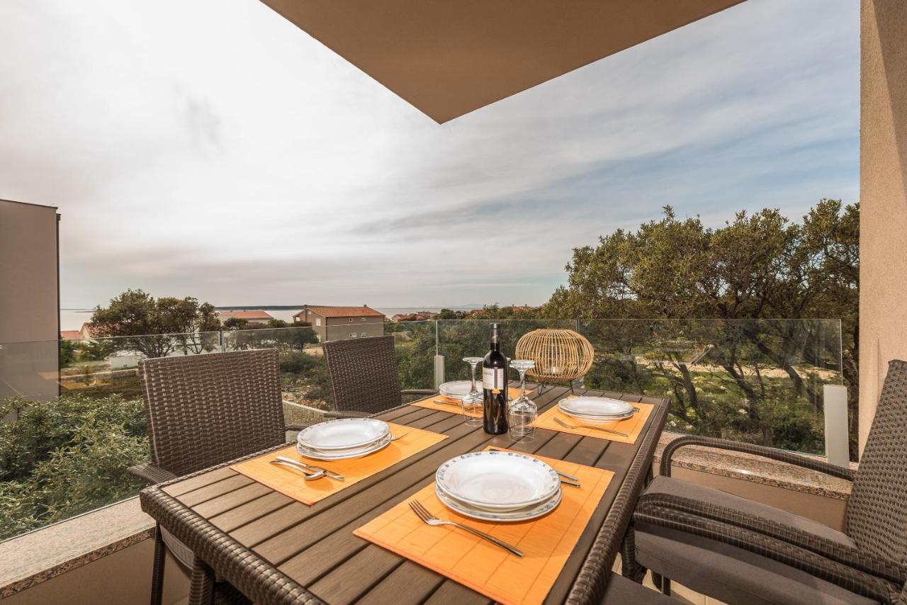 Zoran Brand New Modern Apartments Mandre Exterior foto