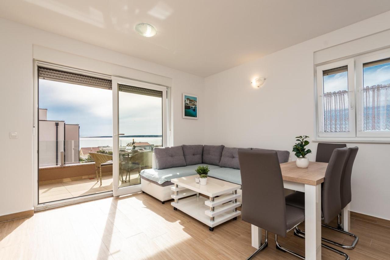 Zoran Brand New Modern Apartments Mandre Exterior foto