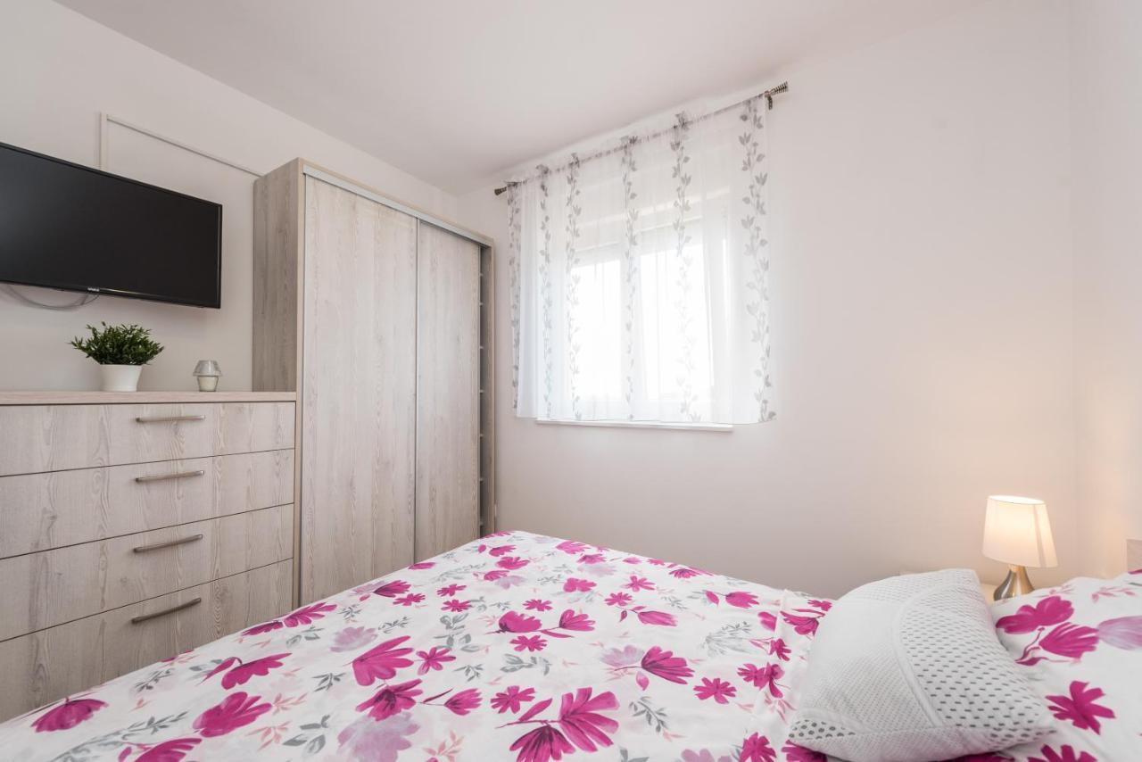 Zoran Brand New Modern Apartments Mandre Exterior foto