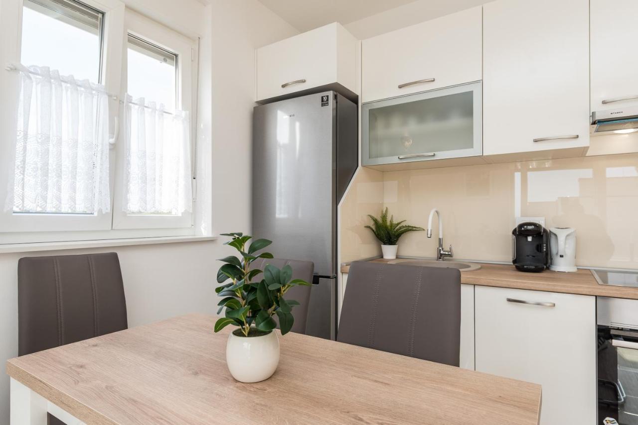Zoran Brand New Modern Apartments Mandre Exterior foto