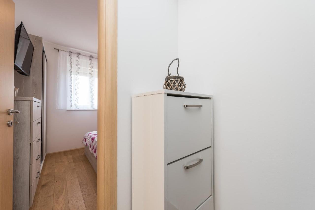 Zoran Brand New Modern Apartments Mandre Exterior foto